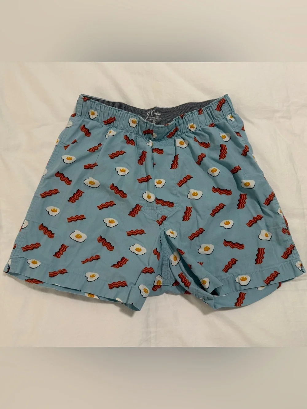 J. Crew Men’s Boxer Shorts